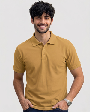 men's polo