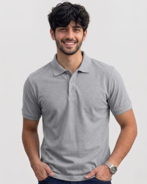 men's polo
