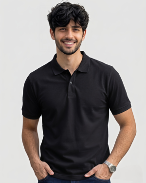 men's polo