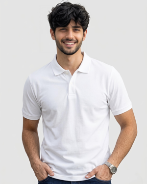 men's polo