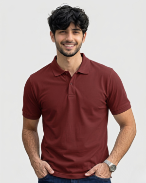 men's polo