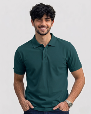 men's polo