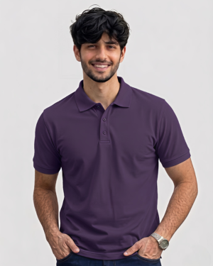 men's polo