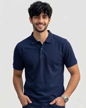 men's polo