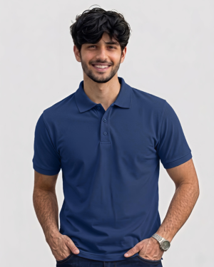men's polo