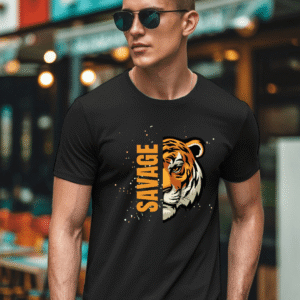 unisex standard crew t shirt