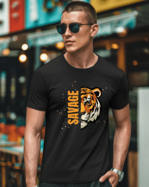 unisex standard crew t shirt