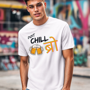 unisex standard crew t shirt