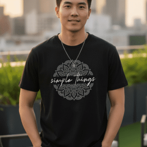 unisex standard crew t shirt