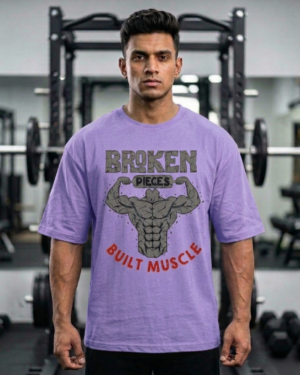 unisex oversized standard t shirt
