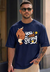 unisex oversized standard t shirt