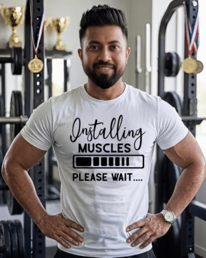 unisex standard crew t shirt