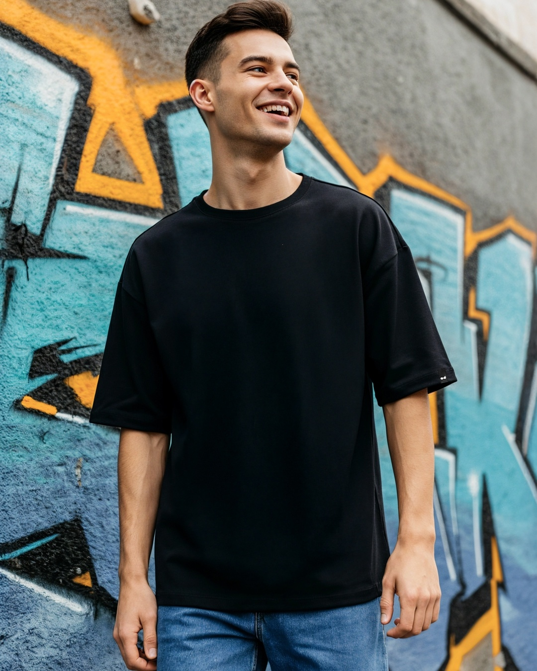 unisex oversized standard t shirt unisex oversized standard t shirt